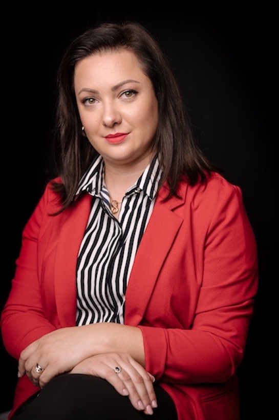 Monika Rajtar-Gabis, Euromaster